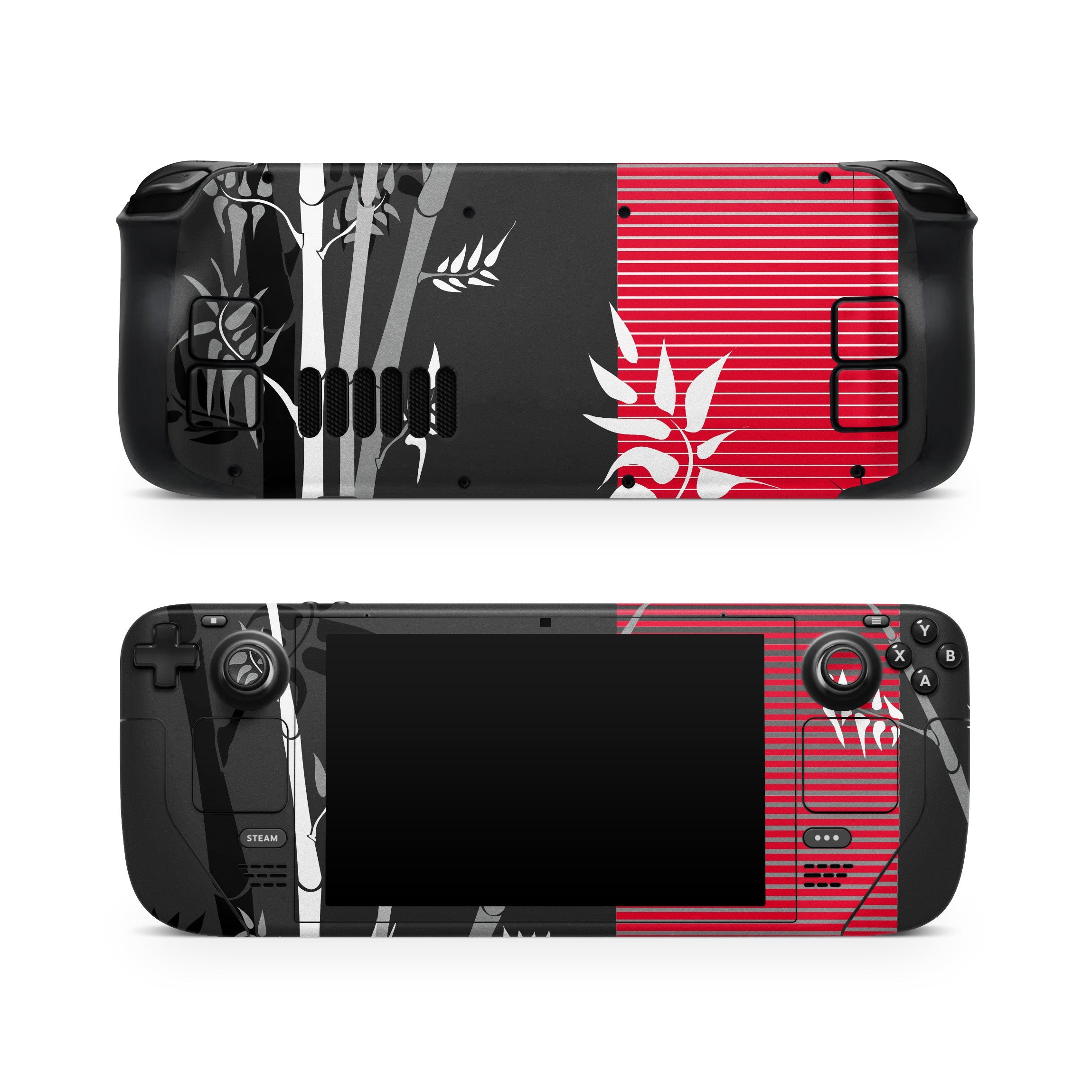 Zen Revisited - Valve Steam Deck Skin