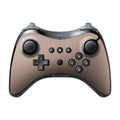 Solid State Rustic Pink - Nintendo Wii U Pro Controller Skin