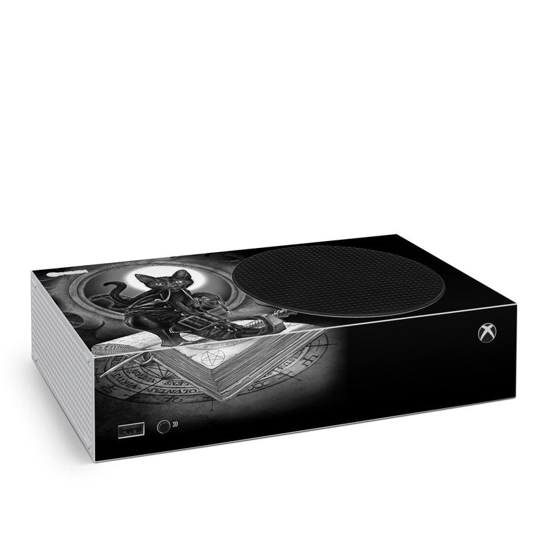 Midnight Mischief - Microsoft Xbox Series S Skin